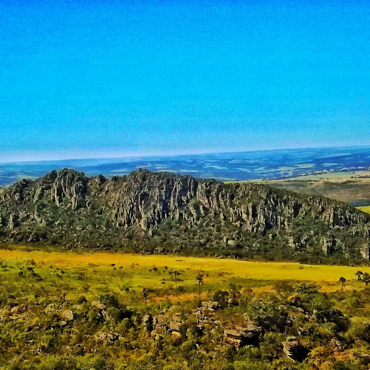 Parque Estadual dos Pireneus
